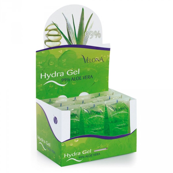 Aloe Vera Gel, 9x50ml