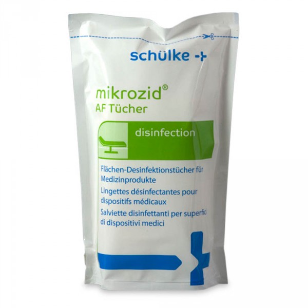 Mikrozid refill towels, 150 pieces