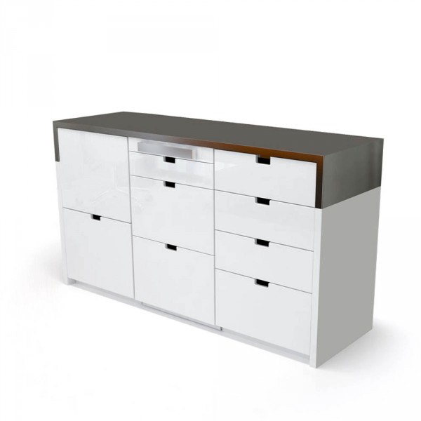 K10 furniture series with 3 modules