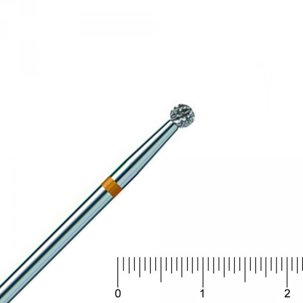 Rose drill, toothed RS 031