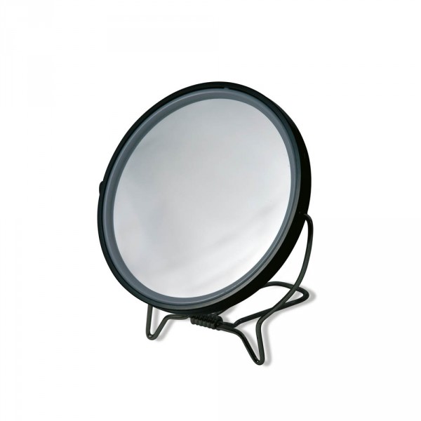 Make up mirror, arrangeable