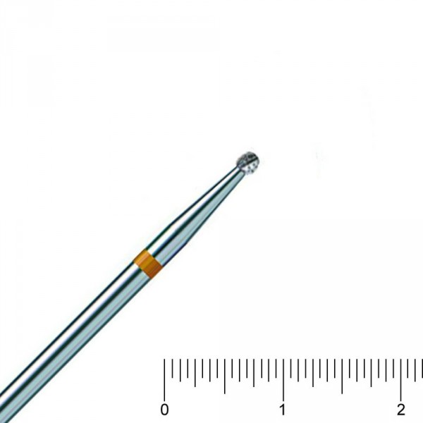 steel cutter, round, toothed, Ø 021