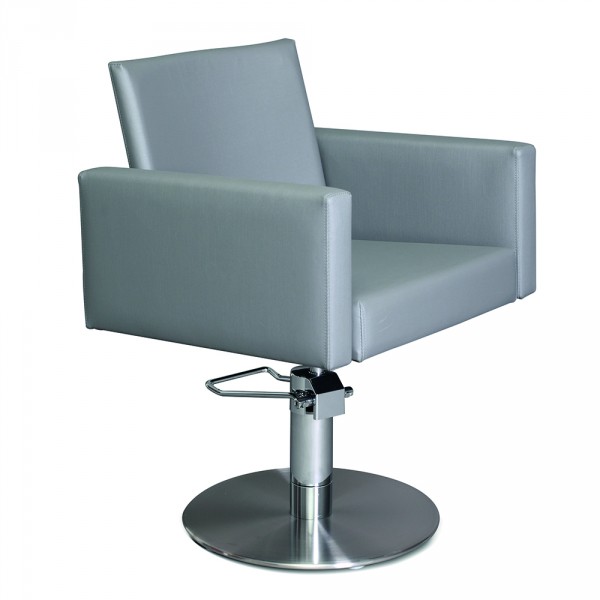 Cubic styling chair