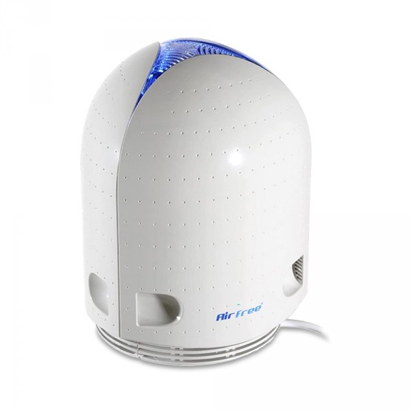 Airfree® air purifier Iris 150, white, max. 60m²