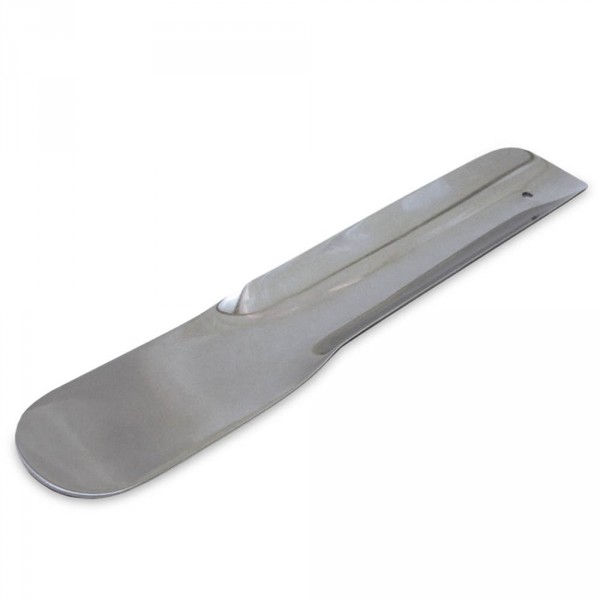 Spatula, stainless steel, 18,5 cm (7.3 in)