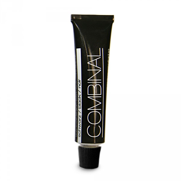 COMBINAL eyelash color, black, 15ml