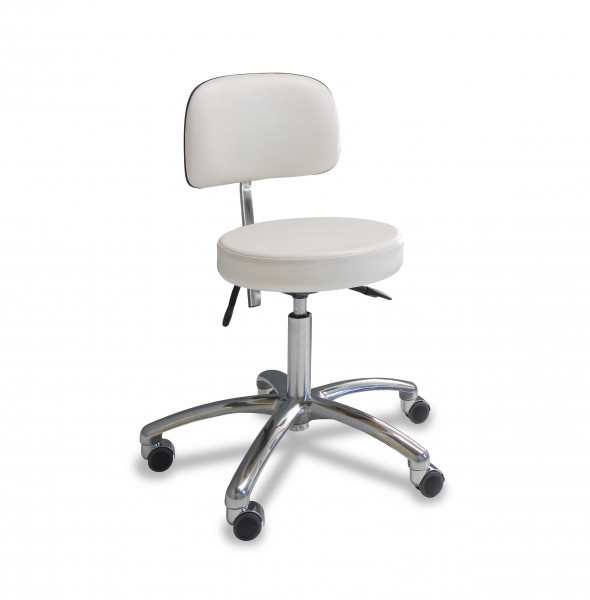 Gharieni chair with round seat