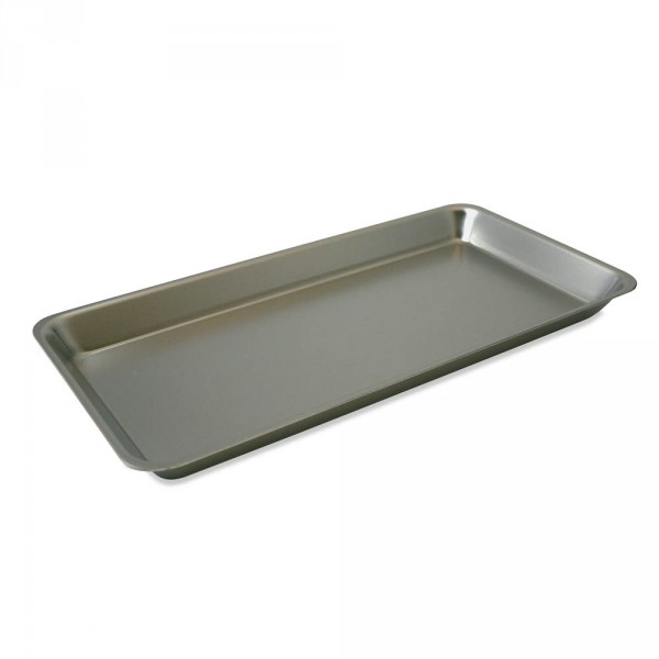 Instruments tray, stainless steel, 180 x 80 mm