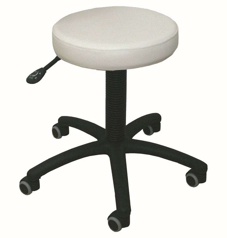 Stool with round seat Stools Stools & chairs Furniture Gharieni