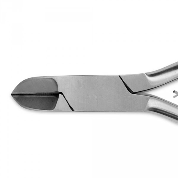 Nail nipper, 14 cm, straight blade 22 mm