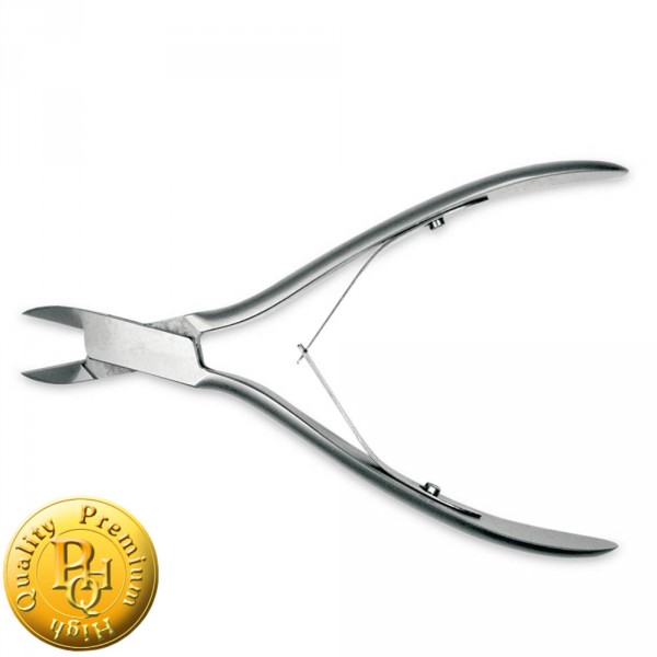 nail corner nipper, 15 cm, 12 mm blade