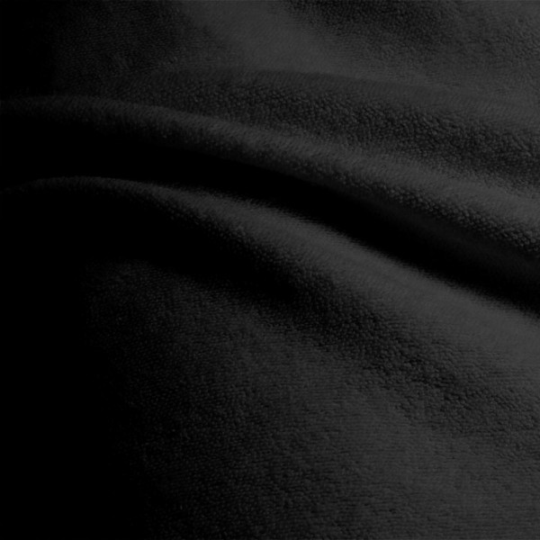 Terry cloth cover for Lina Select 6-piece, in Black