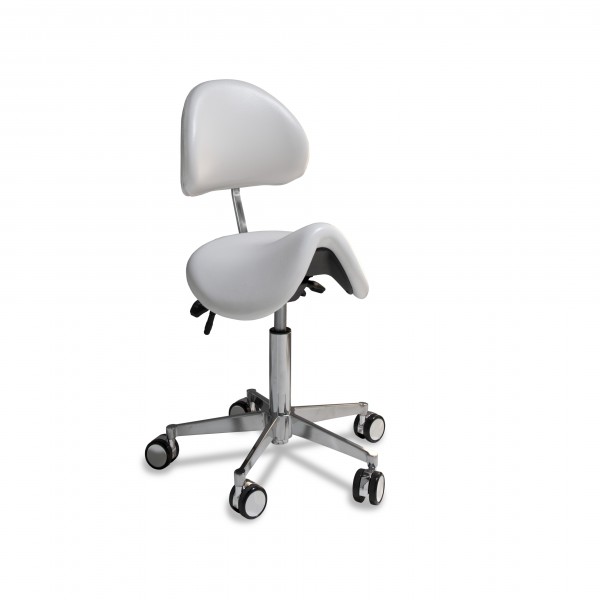 Saddle chair anatomical Small