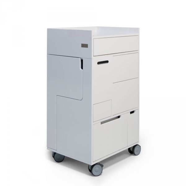 Gharieni GST trolley series