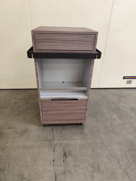 Gharieni MLX Display trolley NT84