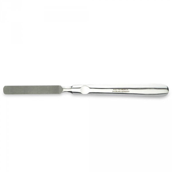 callus rasp, stainless steel