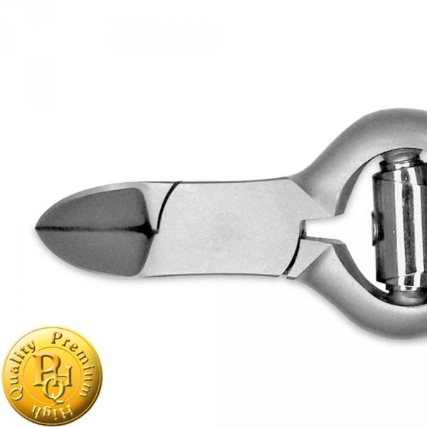 nail nipper, 13 cm, 17 mm blade