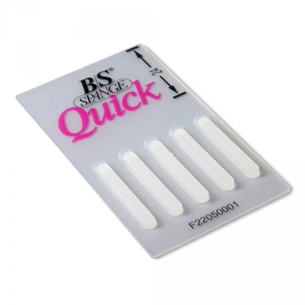 BS Quick clips, size 24, 5 pieces
