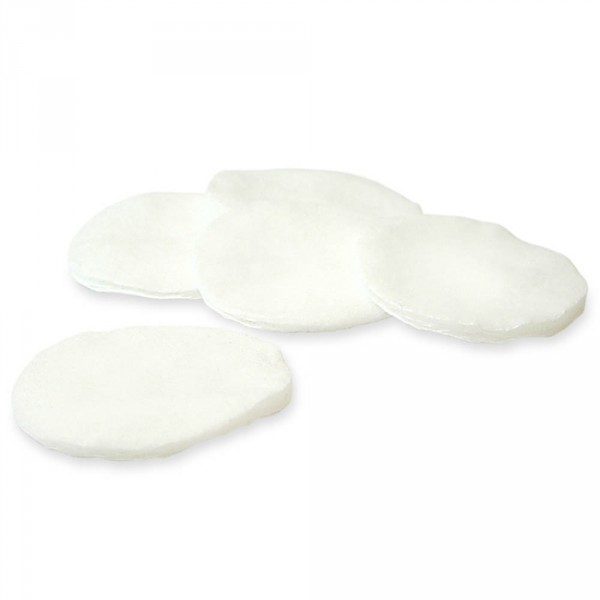 Cotton pads, 100 pieces