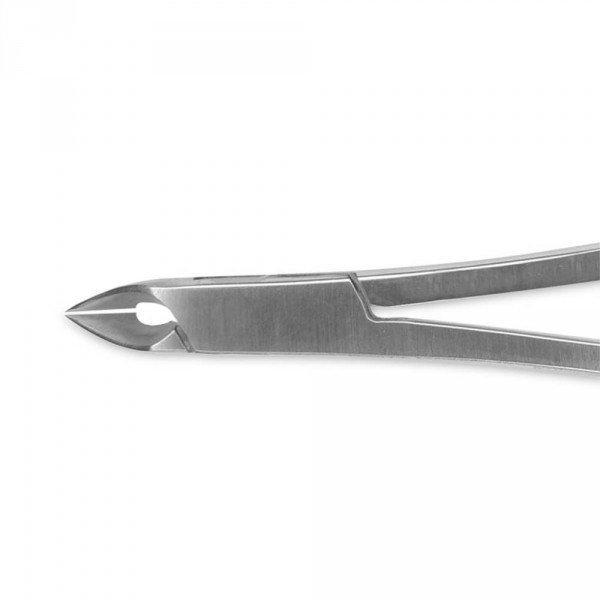 cuticle nipper with scissor hand