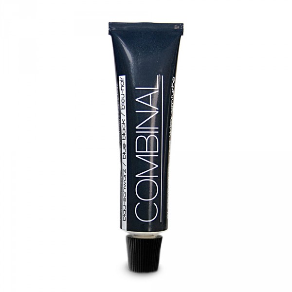 COMBINAL eyelash color, blue-black, 15ml