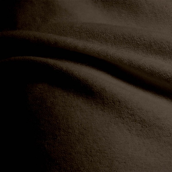 Nicki cover for wellness bed MO1, medium, choco, 5-parts