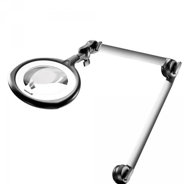 Magnifying lamp Tevisio RLLQ48R, lens 3.5 diopters, dimmable