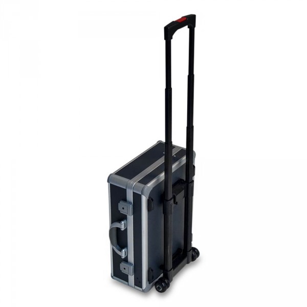 Additional trolley for professional-case Universal