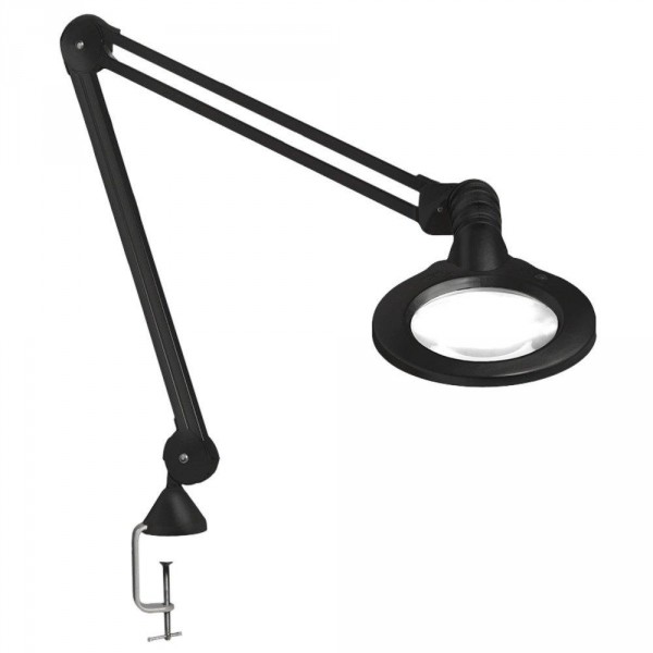 Magnifying lamp LUXO KFM LED, white