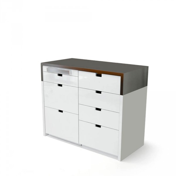 K10 furniture series with 2 modules