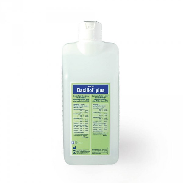 Bacillol plus, 500 ml