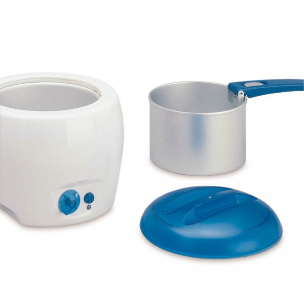 Wax heater, 400 ml, incl. pot