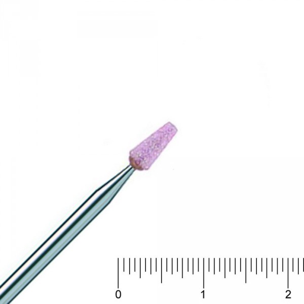 ceramic grinding tool, short, pink, 028