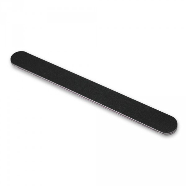 professional file, straight, black, 100/180