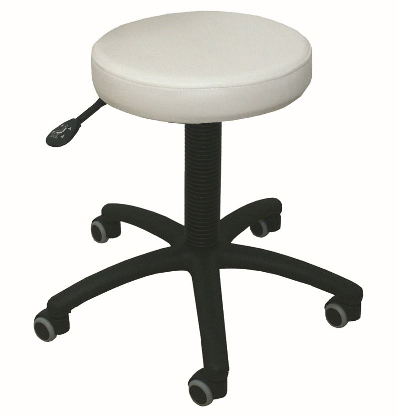Stool with round seat Stools Stools & chairs Furniture Gharieni