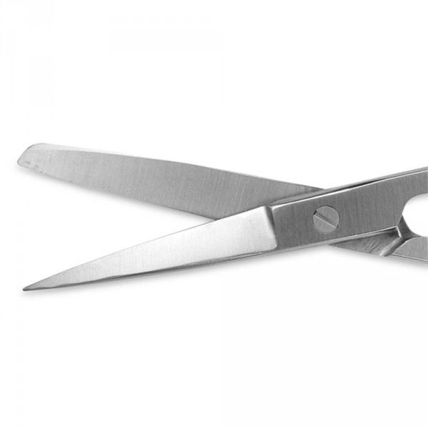 bandage scissor, straight, 14 cm