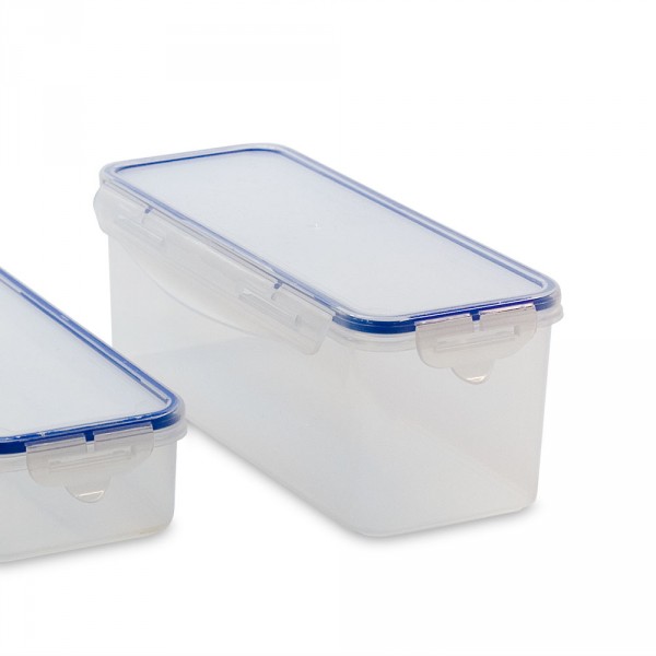 disinfection box, 28 x 12 x 10 cm, 2000 ml