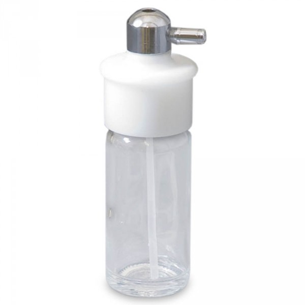 Vac/spray bottle