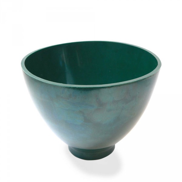 flexible bowl, green, 600 ml