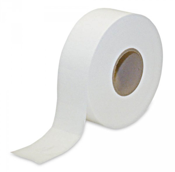 roll of depilatory wax strips, 7,5 cm x 100 m (2.95 x 3937 in)