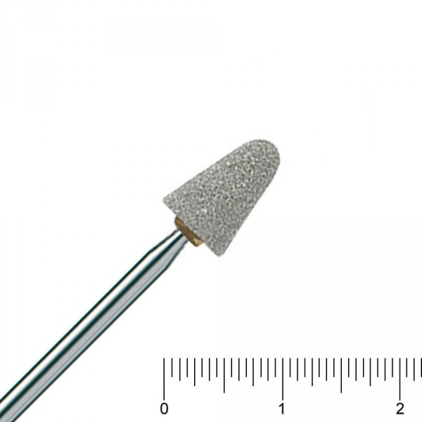 ceramic grinding tool, macro, 050