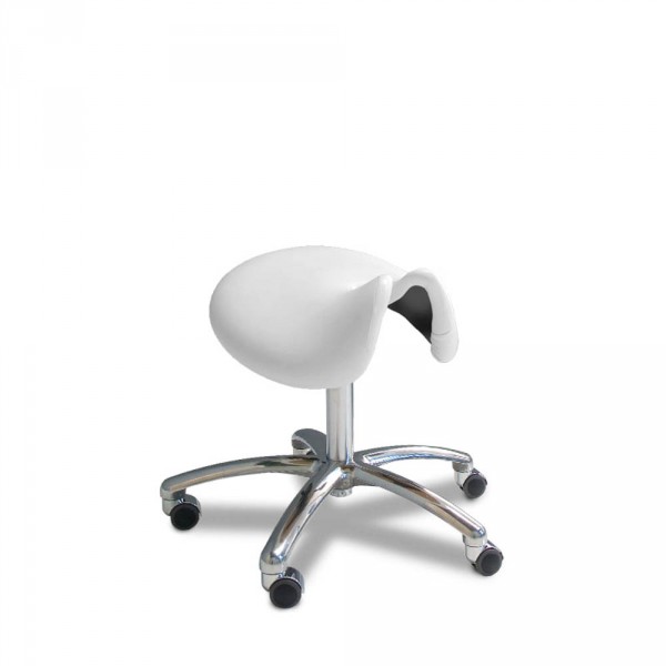 Anatomical saddle-seat stool Large &#039;For Men&#039;