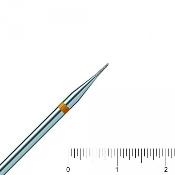 steel cutter, for fissures, Ø 009