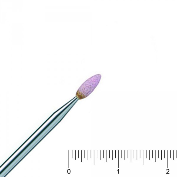 ceramic grinding tool, pink, 025