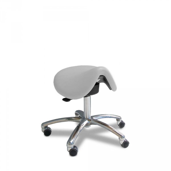 Sadle seat stool anatomical Small &#039;Floating&#039;