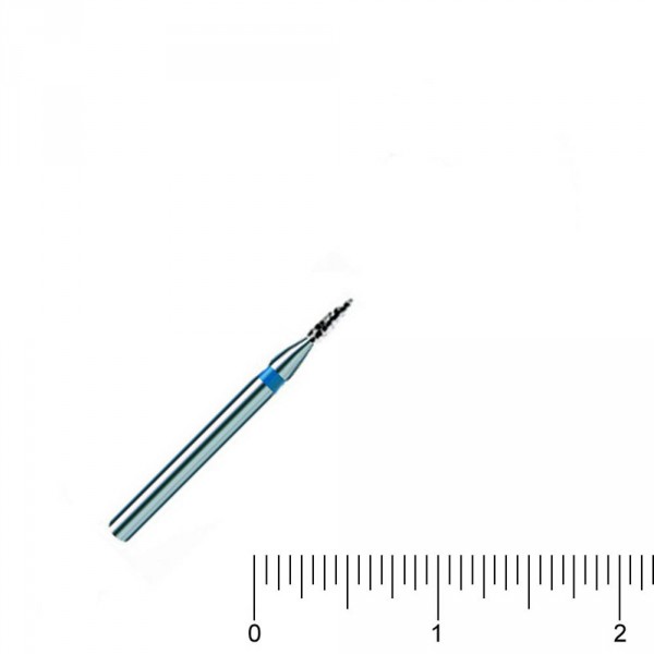 turbine cutter, oval, diameter: 1,0 mm