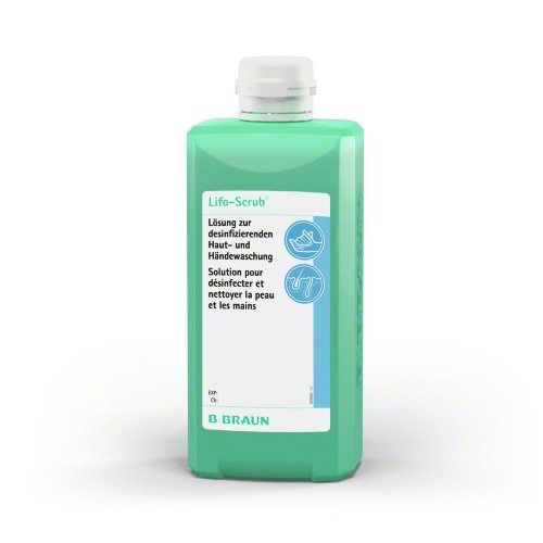 Braun Lifo Scrub® Disinfection Soap 500ml