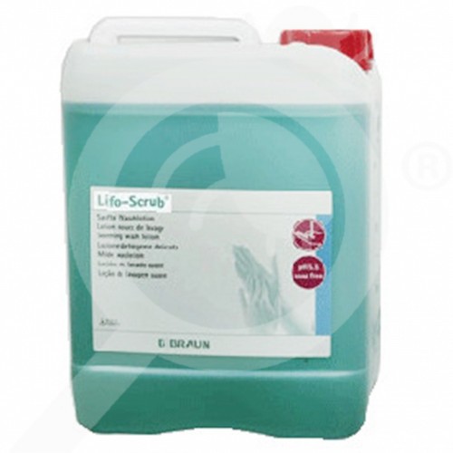 Braun Lifo Scrub® Disinfection Soap 5L
