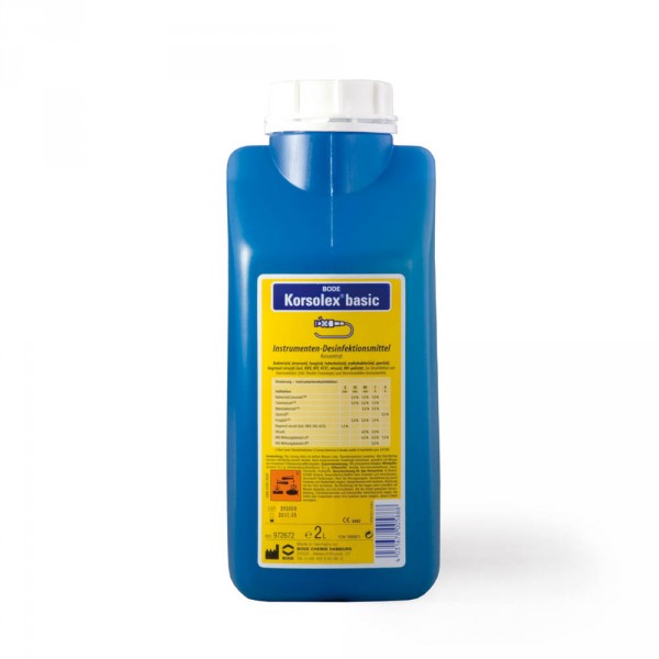 Korsolex basic, 2000 ml