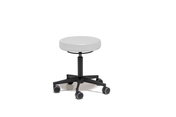 Stool with round seat